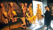 Lion King Exhibit- Puppets