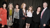 Steel Magnolias benefit reading – Sarah Stiles – Judith Ivey – Annie Potts – Jan Maxwell – Celia Keenan-Bolger – Margo Martindale – Robert Harling