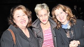 Steel Magnolias benefit reading – Margo Martindale – Constance Shulman – Betsy Aidem