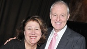 Steel Magnolias benefit reading – Margo Martindale – Robert Harling