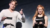 2012 Gypsy of the Year – Billy Magnussen – Genevieve Angelson – Wayne Alan Wilcox