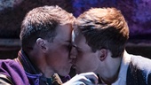 Show Photos - Bare-  Jason Hite and Taylor Trensch