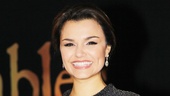 es Miserables London premiere – Samantha Barks