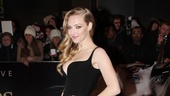 Les Miserables London premiere – Amanda Seyfried