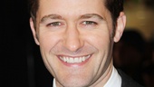 Les Miserables London premiere – Matthew Morrison