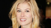 Les Miserables London premiere – Rosamund Pike