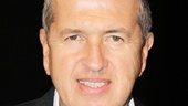 Les Miserables London premiere – Mario Testino