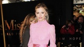 Les Miserables London premiere – Emilia Fox