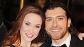 Les Miserables London premiere – Sierra Boggess – Tam Mutu