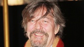 Les Miserables London premiere – Stephen Fry
