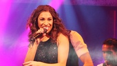 The Bodyguard opening night – Debbie Kurup
