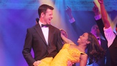 7 The Bodyguard opening night – Heather Headley (dip) 