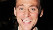The Bodyguard opening night – Tom Hiddleston