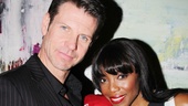 The Bodyguard opening night – Lloyd Owen – Malaki Paul – Heather Headley