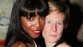 The Bodyguard opening night – Heather Headley – Thea Sharrock