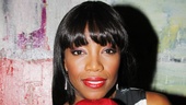 The Bodyguard opening night – Heather Headley – Malaki Paul