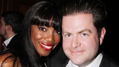The Bodyguard opening night – Heather Headley – Paul Wontorek