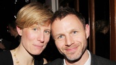 The Bodyguard opening night – Thea Sharrock – Mark Letheren