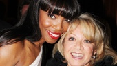 The Bodyguard opening night – Heather Headley – Elaine Paige