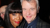 26 The Bodyguard opening night – Heather Headley – Tim Hatley 
