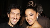 The Bodyguard opening night – Arthur Pita – Shanay Holmes