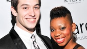 Bare – Opening Night – Ariana Groover – Casey Garvin