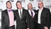 Bare – Opening Night – Gregory Rae - Paul Boskind – Carl D. White – Randy Taradash