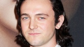 Les Miserables New York premiere – George Blagden