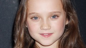 Les Miserables New York premiere – Isabelle Allen