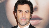 11 Les Miserables New York premiere – Sacha Baron Cohen 