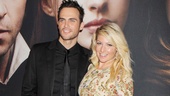 Les Miserables New York premiere – Cheyenne Jackson – Ari Graynor
