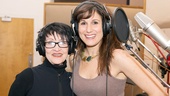 ‘The Mystery of Edwin Drood’ Cast Recording Session — Chita Rivera — Stephanie J. Block