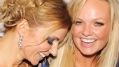 Viva Forever opening night – Geri Halliwell – Emma Bunton