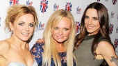 Viva Forever opening night – Geri Halliwell – Emma Bunton – Melanie Chisholm