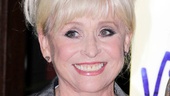 Viva Forever opening night – Barbara Windsor
