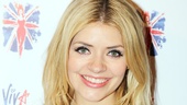 Viva Forever opening night – Holly Willoughby