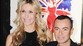 Viva Forever opening night – Melissa Oderbash – Julien Macdonald