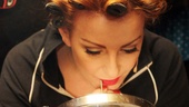 Backstage at ‘Sweet Smell of Success’ — Celia Graham