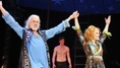 Broadway vets Terrence Mann and Charlotte d’Amboise don’t only play husband and wife in Pippin—they’re spouses in real life, too! 