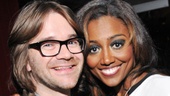 Pippin at ART – Opening Night – David Mars – Patina Miller