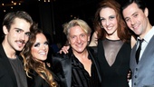 Pippin at ART – Opening Night – Erik Altemus – Viktoria Grimmy – Chet Walker – Bethany Moore – Andrew Fitch
