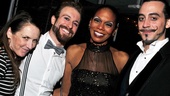 Pippin at ART – Opening Night – Gypsy Snider – Colin Cunliffe – Stephanie Pope – Yannick Thomas