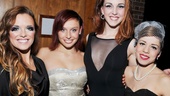 Pippin at ART – Opening Night – Viktoria Grimmy – Olga Karmansky – Bethany Moore – Lolita Costet