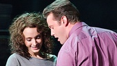Show Photos - Flashdance - tour - Emily Padgett - Matthew Hydzik