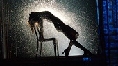 Show Photos - Flashdance - tour - Emily Padgett