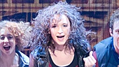Show Photos - Flashdance - tour - Emily Padgett
