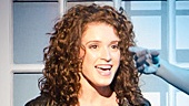 Show Photos - Flashdance - tour - Emily Padgett