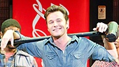 Show Photos - Flashdance - tour - Matthew Hydzik