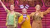 Show Photos - Priscilla Queen of the Desert - Wade McCollum - Scott Willis - Bryan West