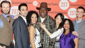 Water By the Spoonful – Opening Night – Bill Heck – Ryan Shams – Zabryna Guevara – Frankie Faison – Sue Jean Kim – Liza Colon-Zayas – Armando Riesco